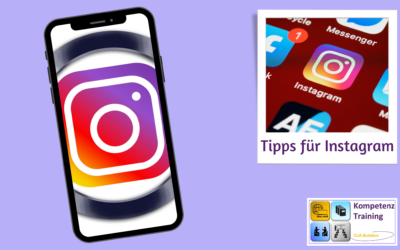 Tipps für Instagram in der Offenen Kinder- und Jugendarbeit