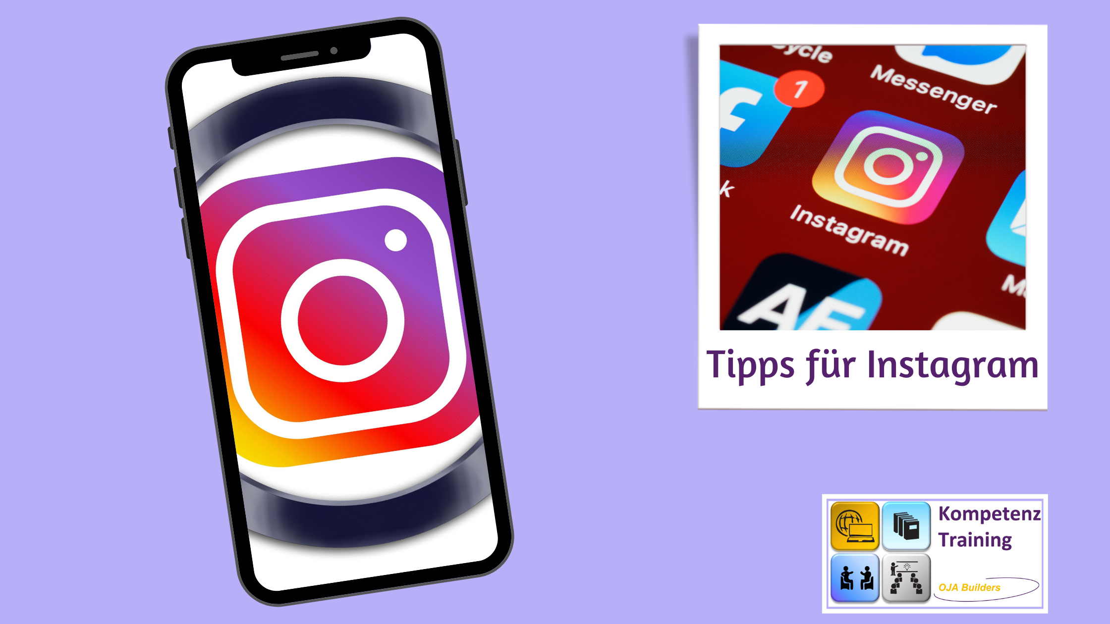 Instagram in der Offenen Kinder- und Jugendarbeit