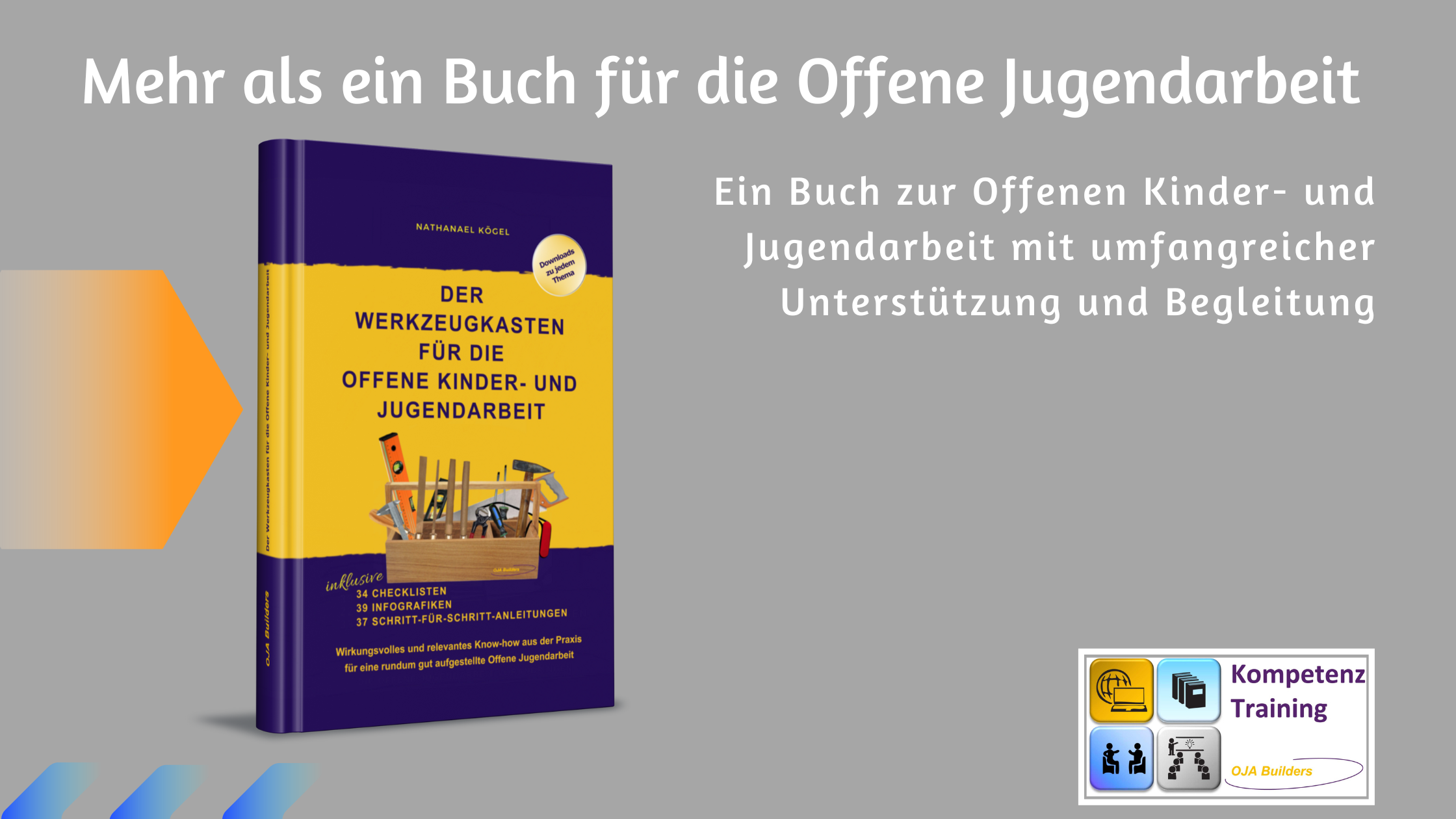 Das Buch zur Offenen Kinder- und Jugendarbeit